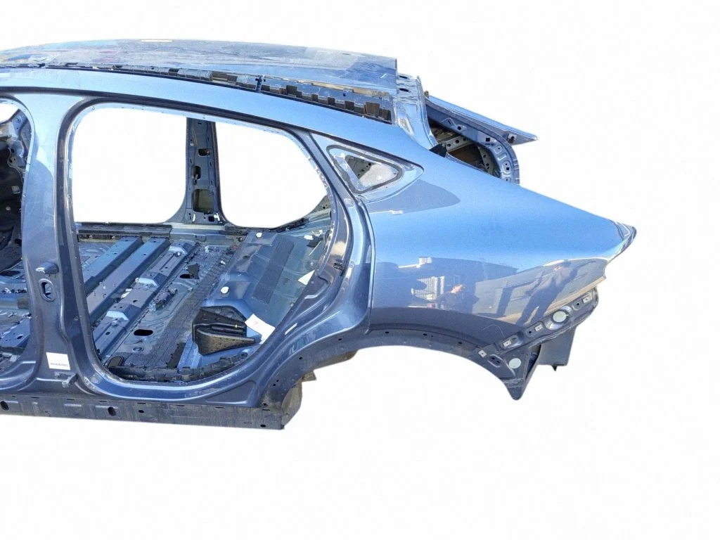 Rear quarter panel – rear left