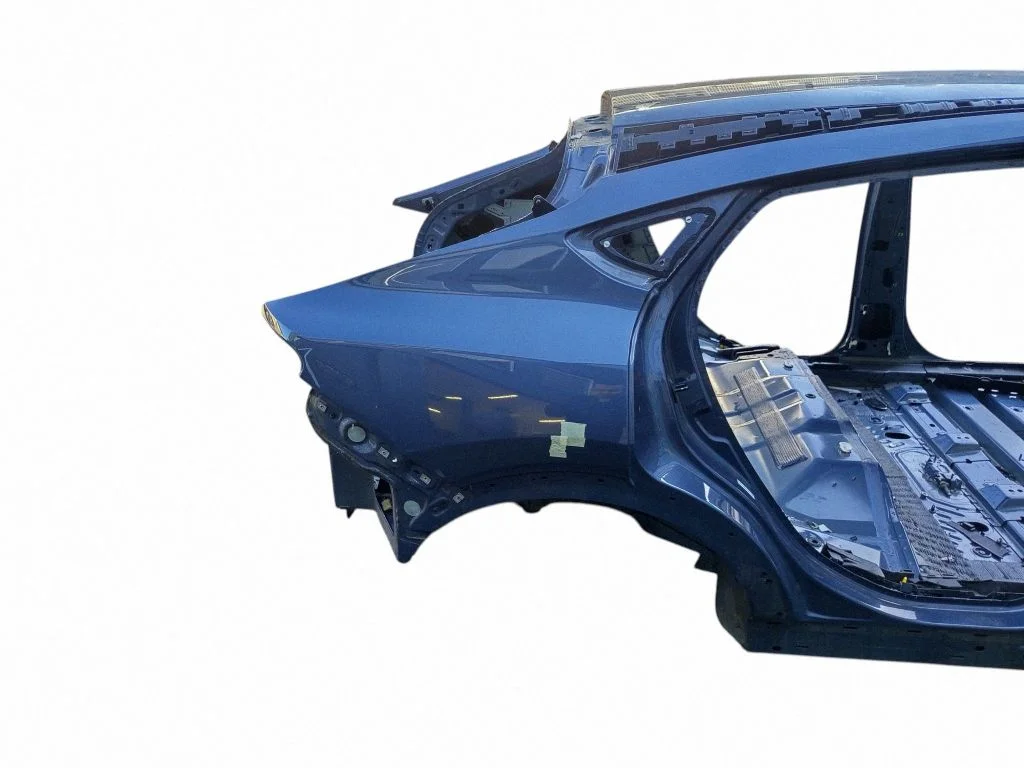 Rear quarter panel – rear right