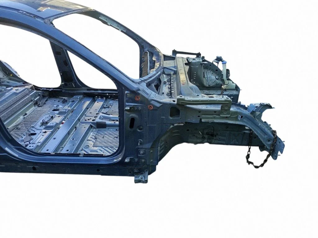 Front quarter panel – front right