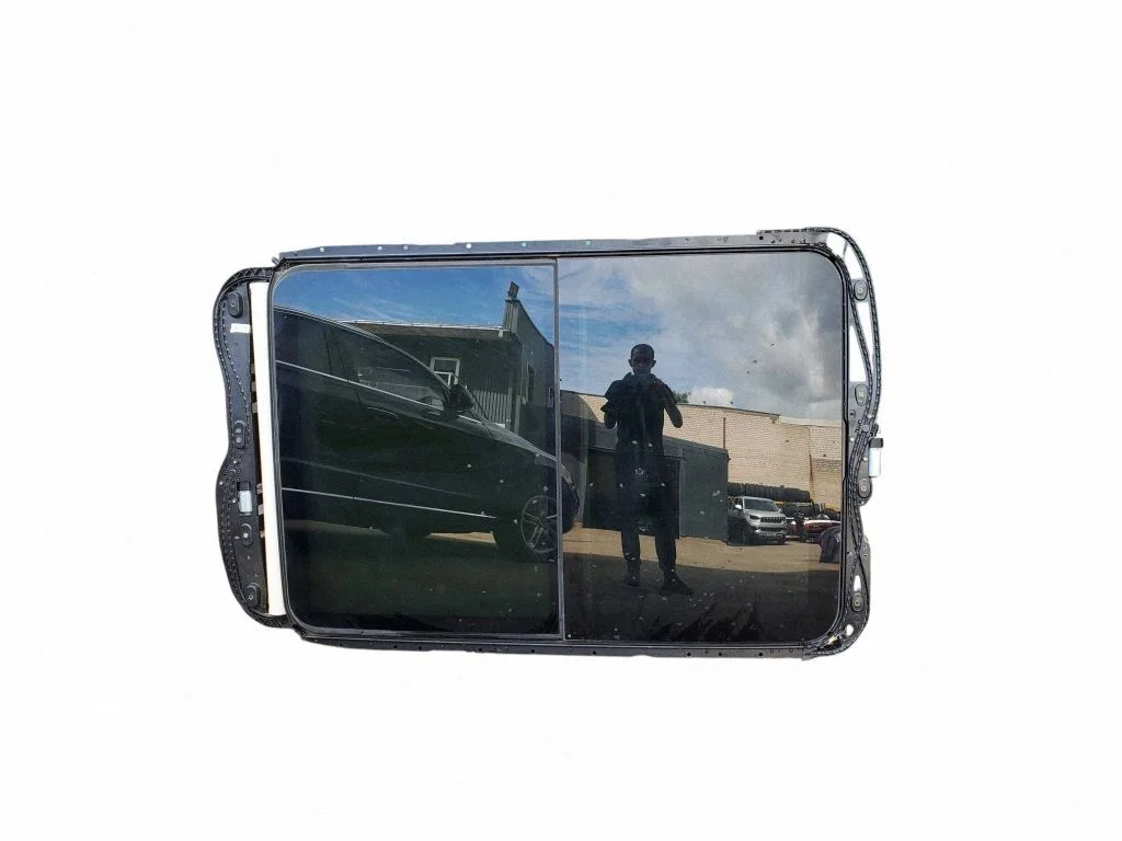 Katuseluugi komplekt – Volkswagen Touareg II (2010-2018)