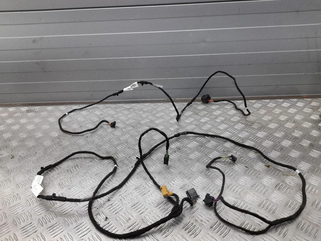Jumta lūkas elektroinstalācija 80A971648