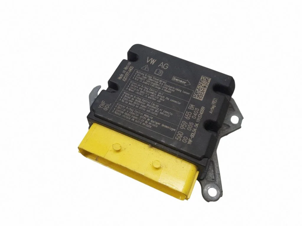 Drošības spilvenu vadības bloks 5Q0959655BM