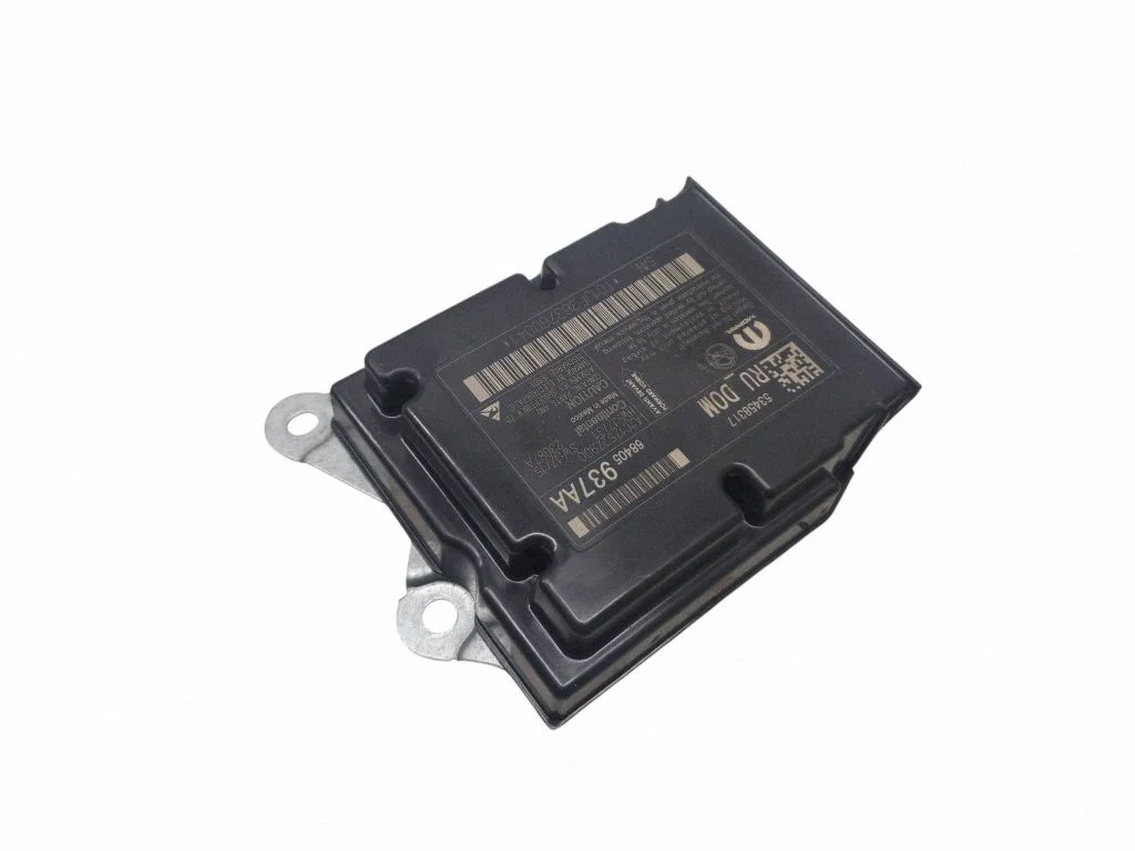 Drošības spilvenu vadības bloks 68405937AA