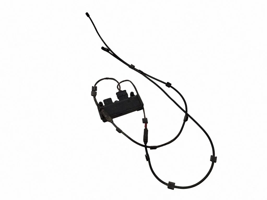 Bagāžnieka vāka vadības bloks 3AA962243