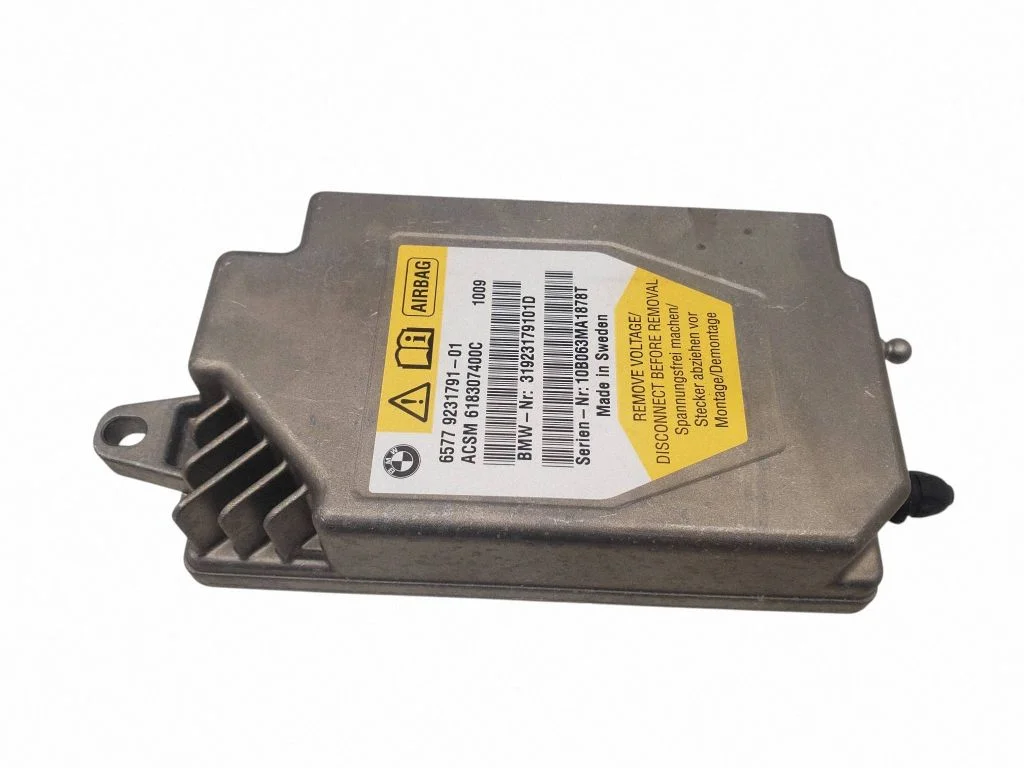 Airbag control unit/module 9231791