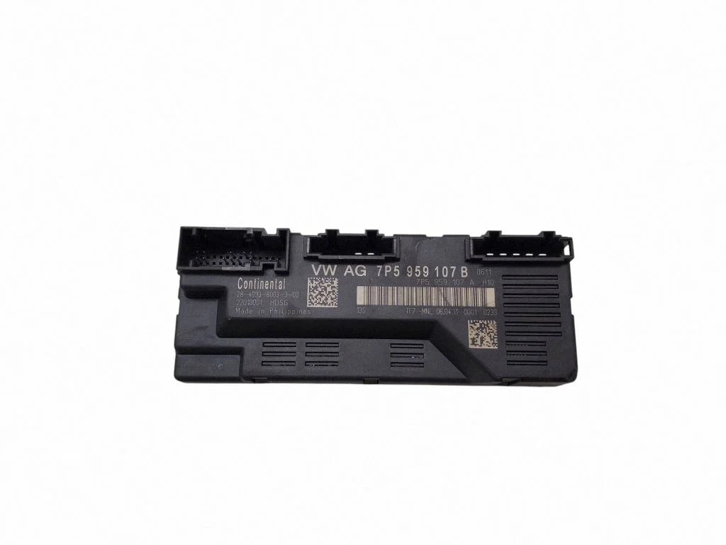 Bagāžnieka vāka vadības bloks 7P5959107B