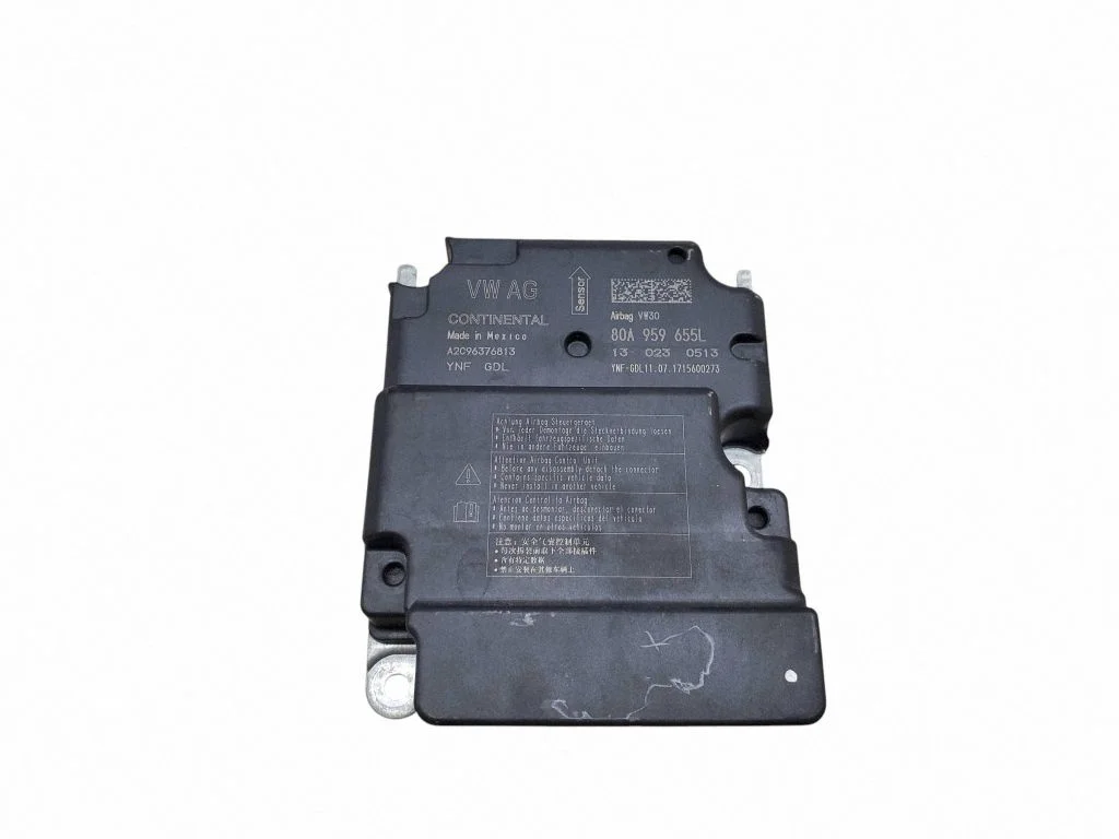 Drošības spilvenu vadības bloks 80A959655L