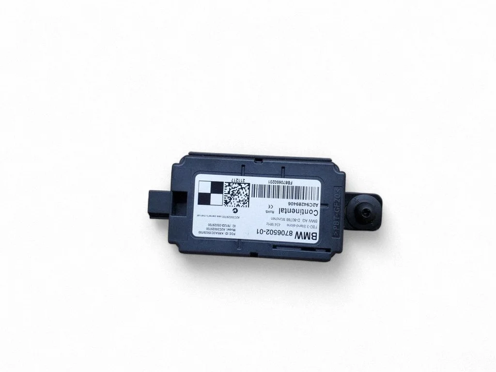 Door central lock control unit/module 9128982