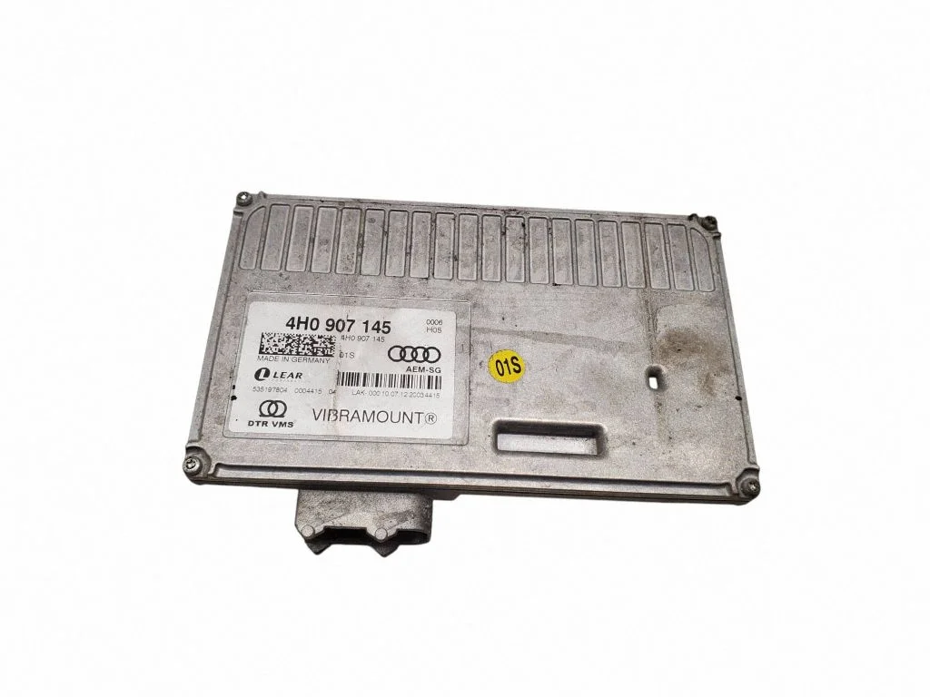 Vedrustuse juhtplokk – Audi A7 S7 4G (2011-2017)