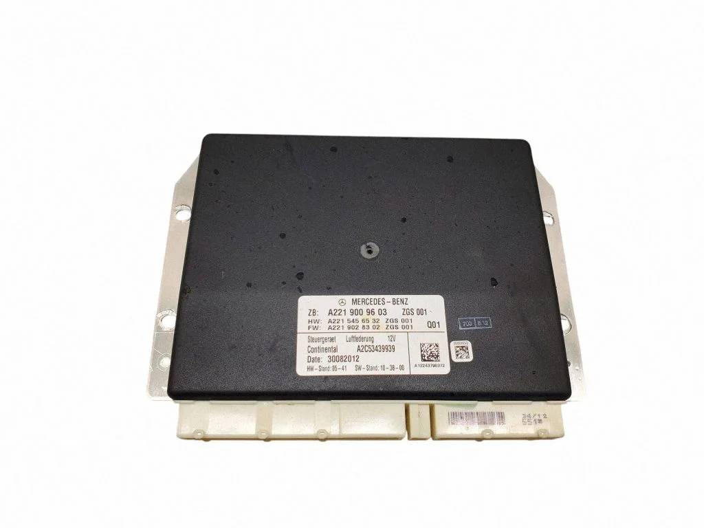 Balstiekārtas vadības bloks A2219009603