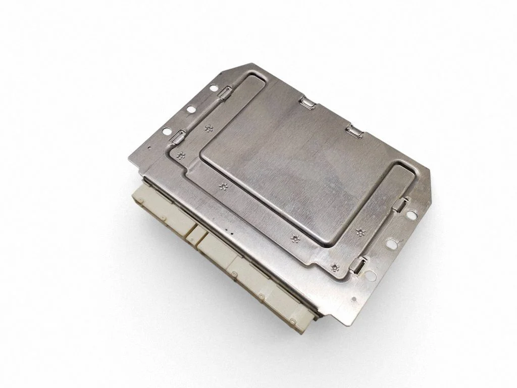 Balstiekārtas vadības bloks 7P5907553K