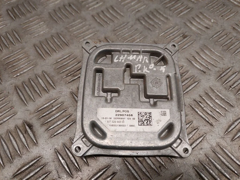 Xenon vadības bloks 22907456