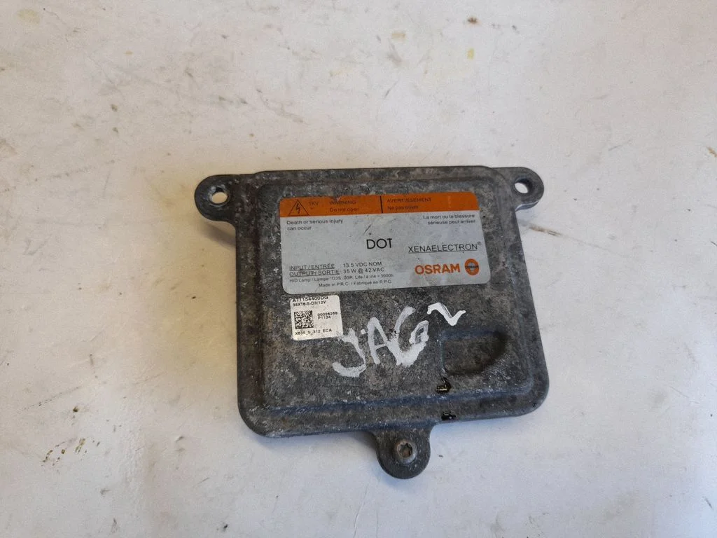 Xenon vadības bloks 35XT6SD3