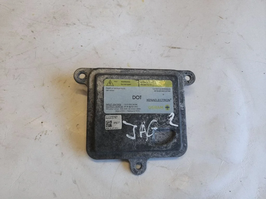 Xenon vadības bloks 35XT6SD3
