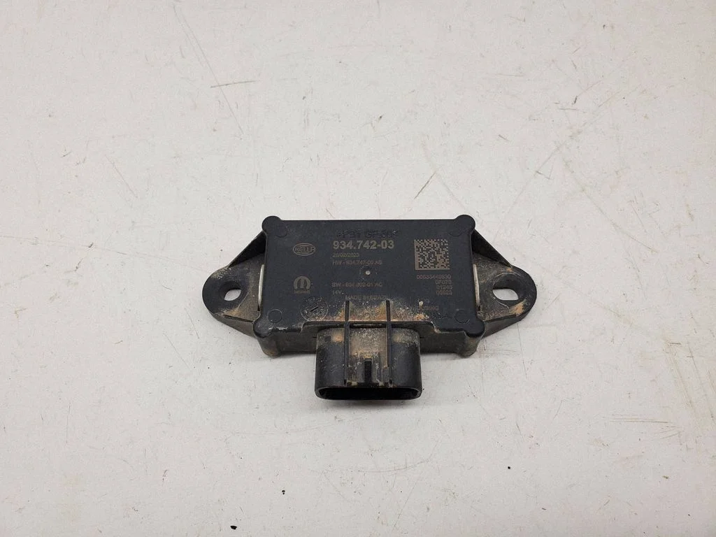 Fuel injection pump control unit/module 00533449830