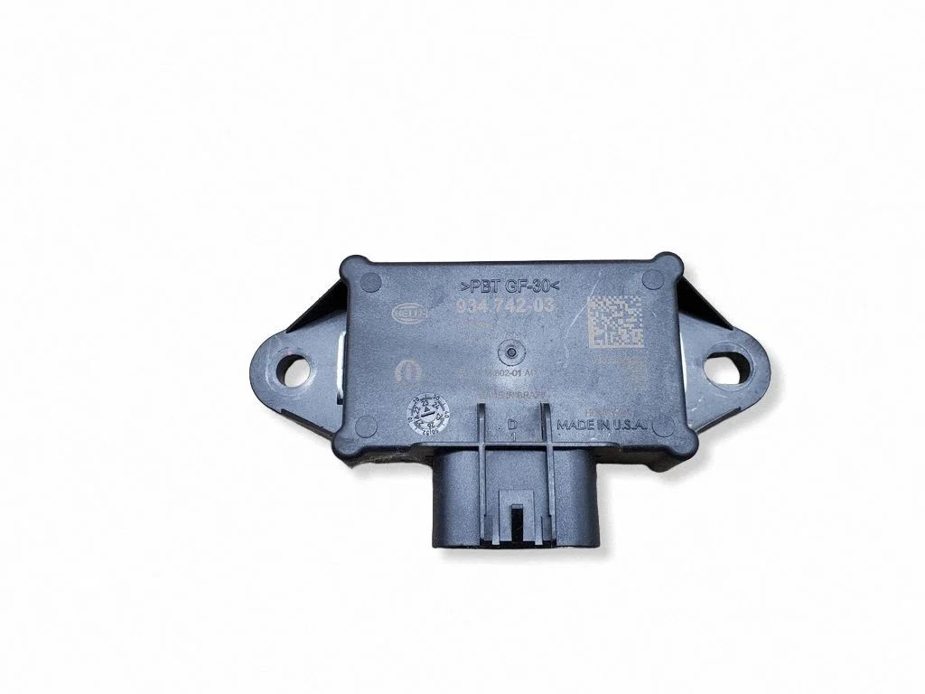 Degvielas sūkņa vadības bloks 93474203