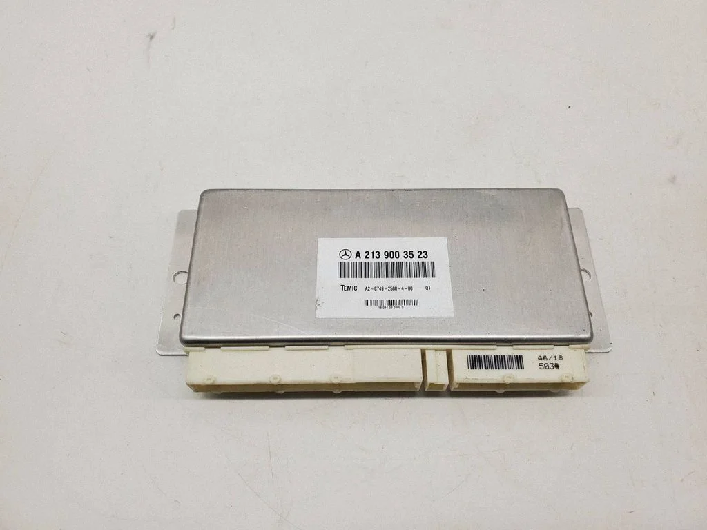 Balstiekārtas vadības bloks A2139003523