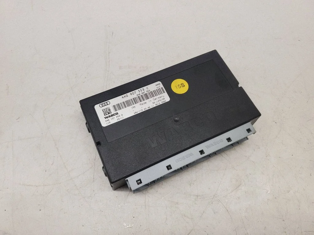 Balstiekārtas vadības bloks 4H0907553C