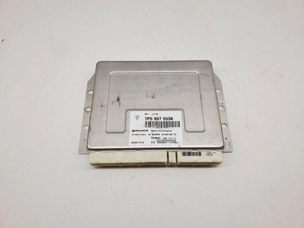 Balstiekārtas vadības bloks 7P5907553K