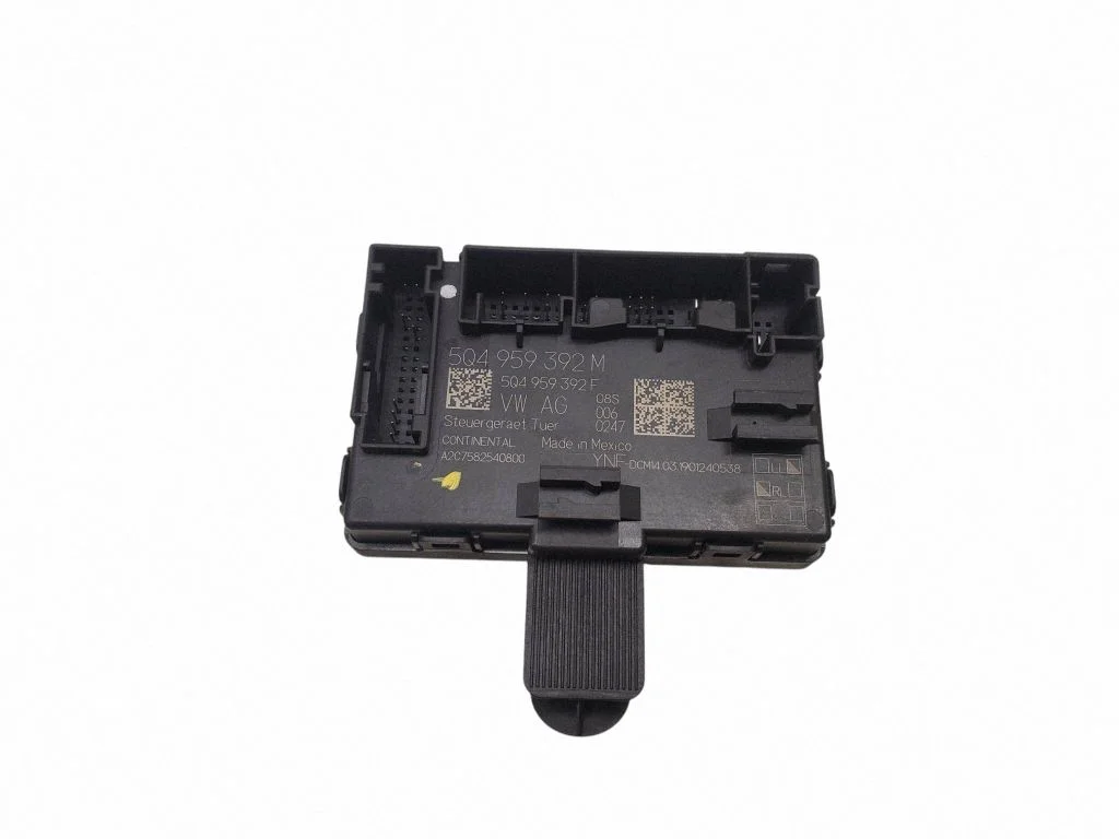 Durvju elektronikas vadības bloks 5Q4959392M