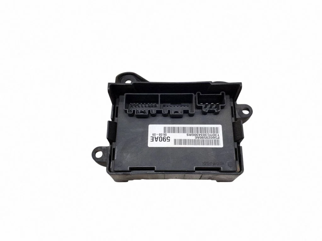 Pārnesumkārbas reduktora (razdatkas) vadības bloks P56029590AE