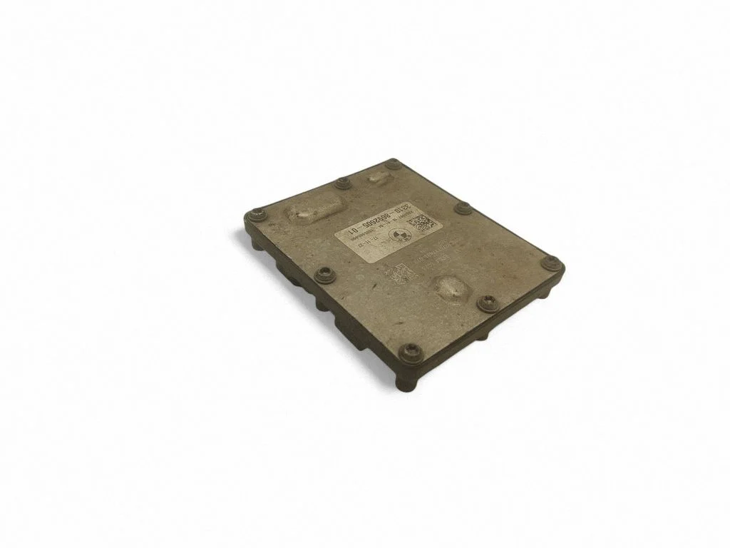 Transfer box differential control unit 8692605