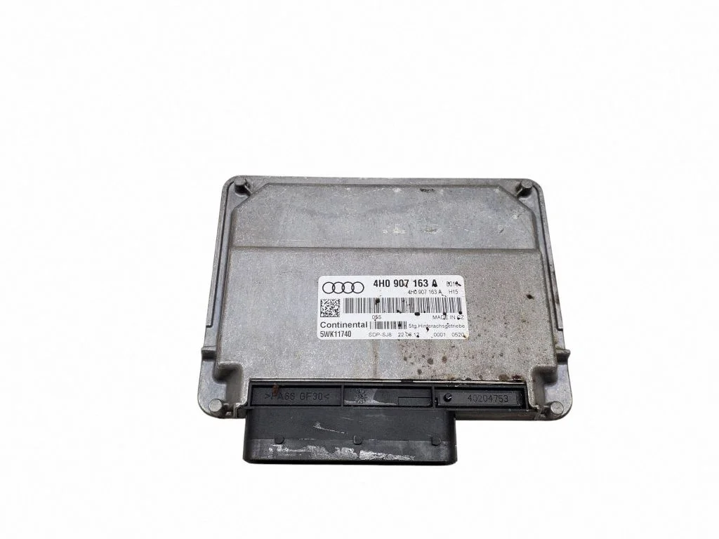 Gearbox control unit/module – Audi A7 S7 4G (2011-2017)