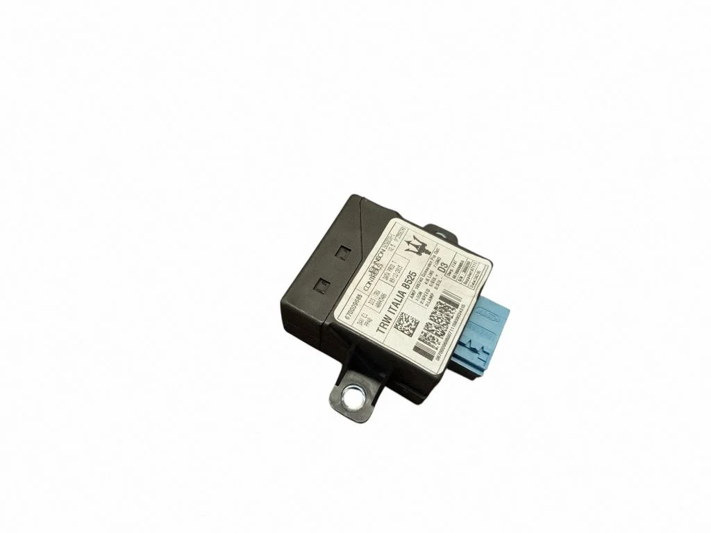 Roolivõimendi juhtplokk 670009685
