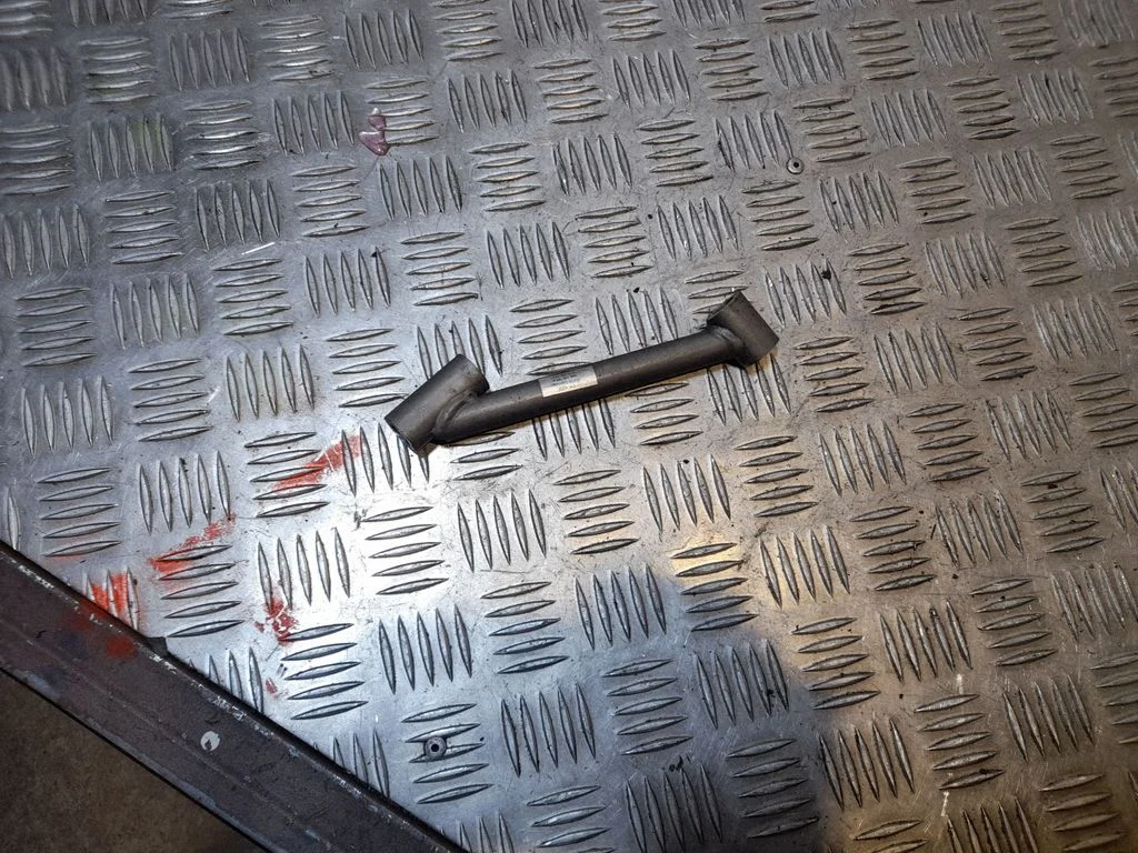 EGR-klapi jahuti klamber – Volkswagen Passat CC (2008-2016)