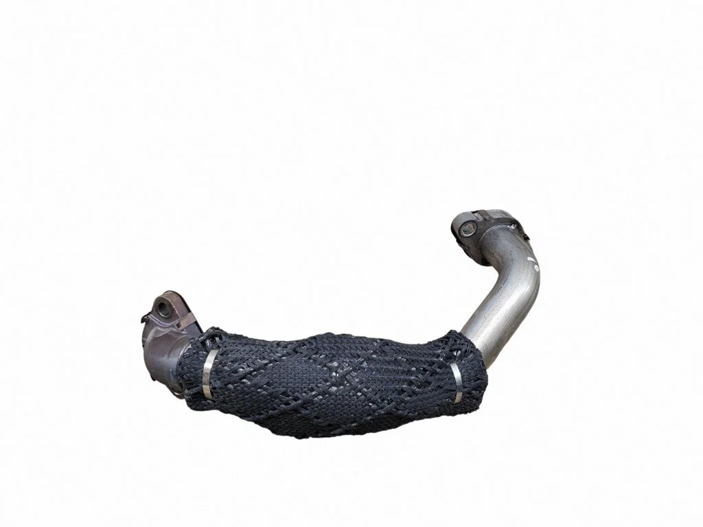 EGR caurule (-es)/ šļūtene (-es)