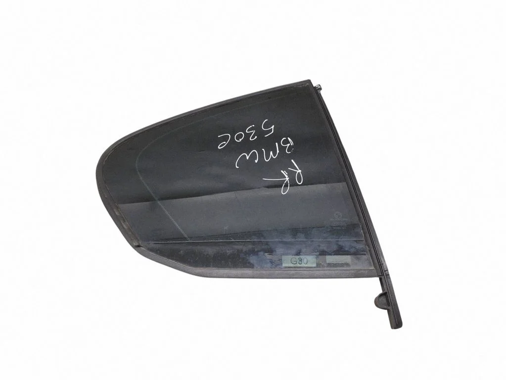 Väike „A" tagaukse klaas 7381348