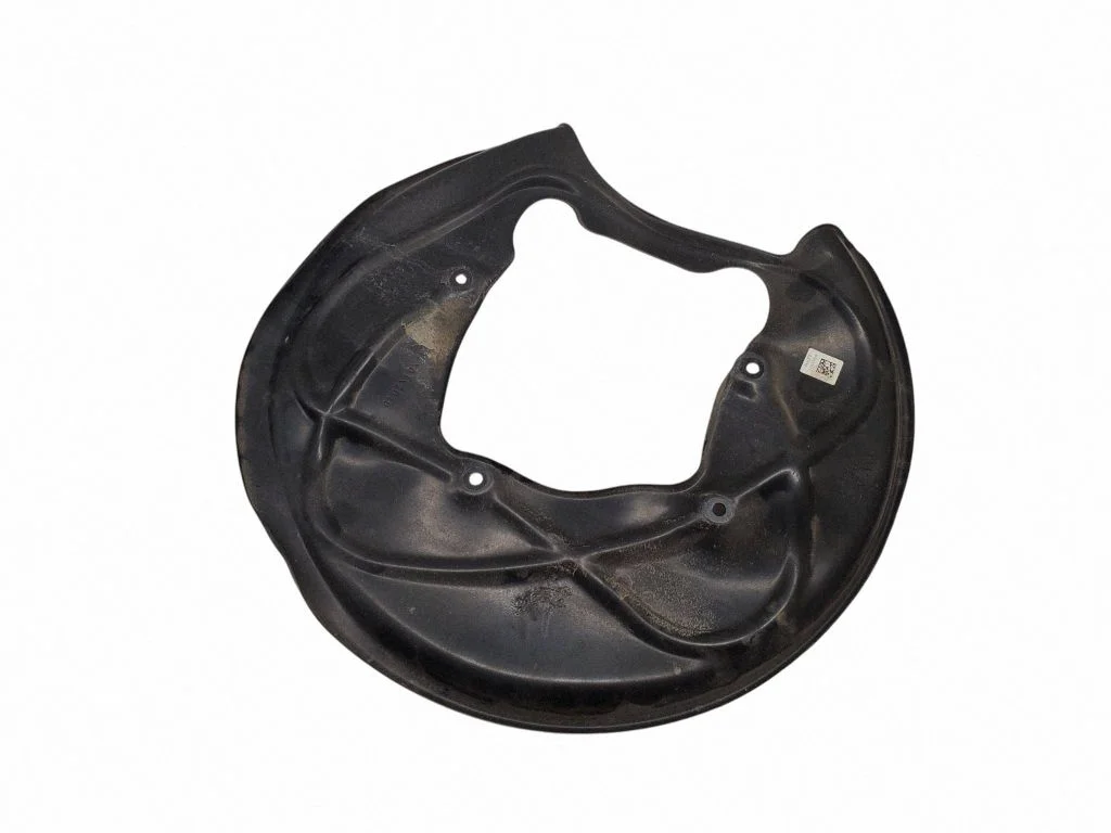 Rear brake disc plate dust cover – Audi A8 S8 D5 (2017-)