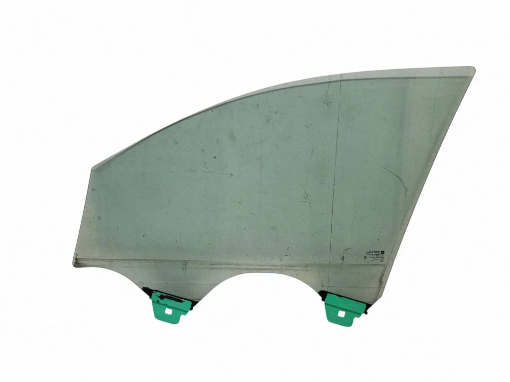 Front door window glass four-door DOUBLEGLASS