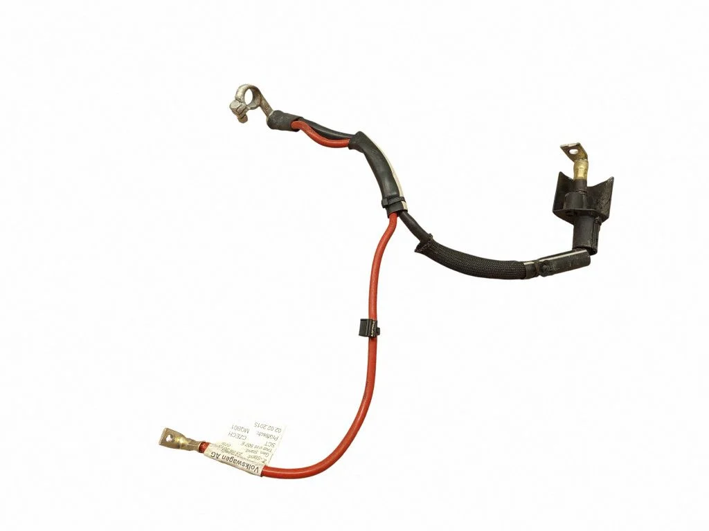 Plusa vads (akumulatora) – Audi A3 S3 8V (2013-2019)