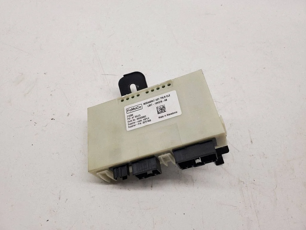 Sterownik układu hamulcowego LB5T19H378AB