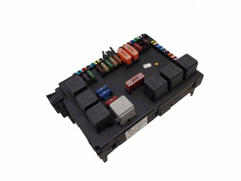 Drošinātāju bloks A2219006902