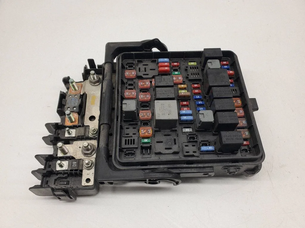Fuse module 84014012