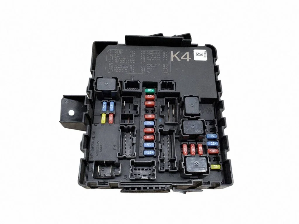 Kaitsmekarp (komplekt) 284B71ZR0A