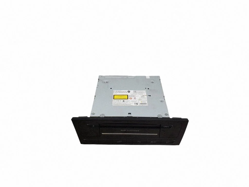 Radio/CD/DVD/GPS head unit – Audi Q5 SQ5 8R (2008-2017)