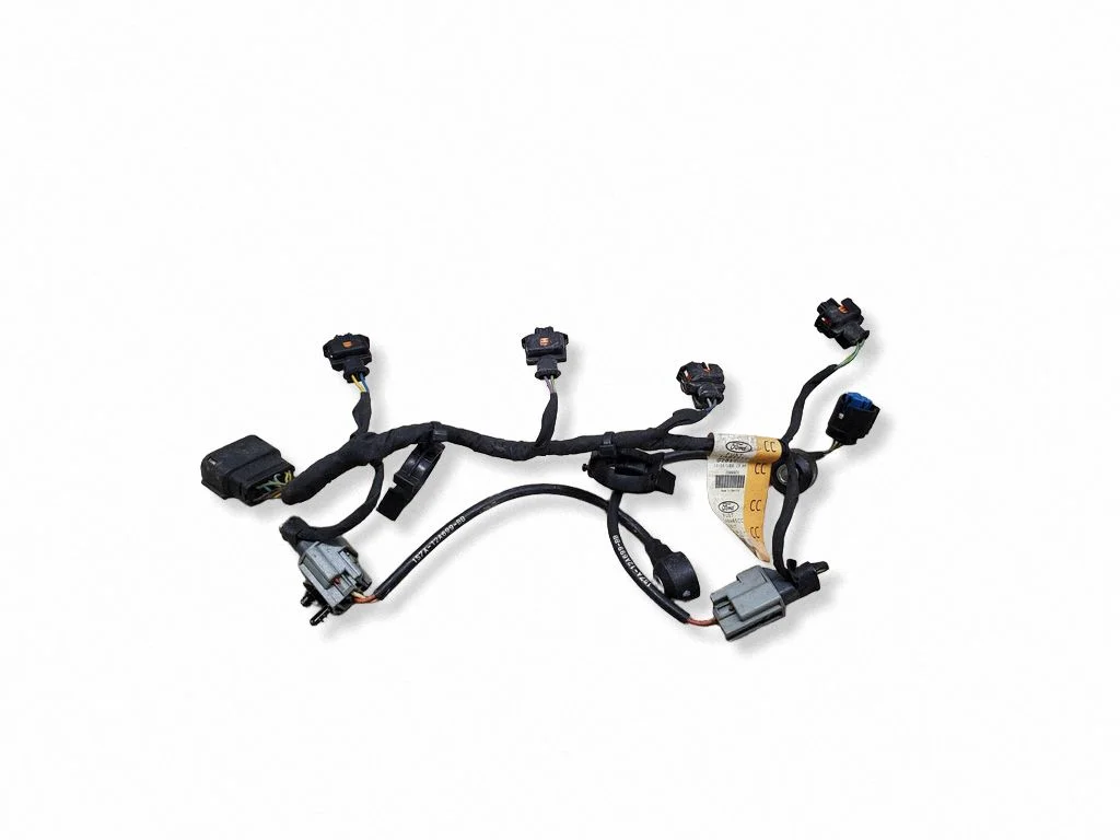 Kütusepihustite juhtmed FU5T14B485CC