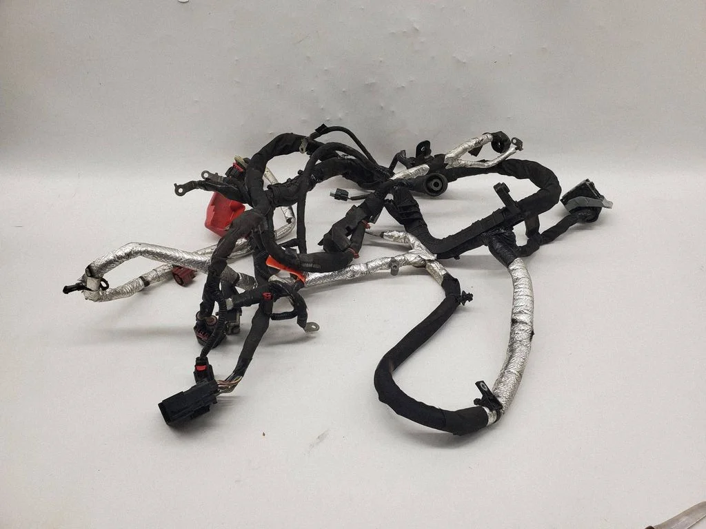 Motora vadu instalācija N1MT14B060CCC