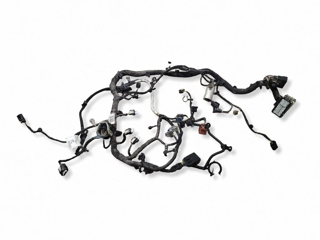 Mootori juhtmestik JU5T12C508PC