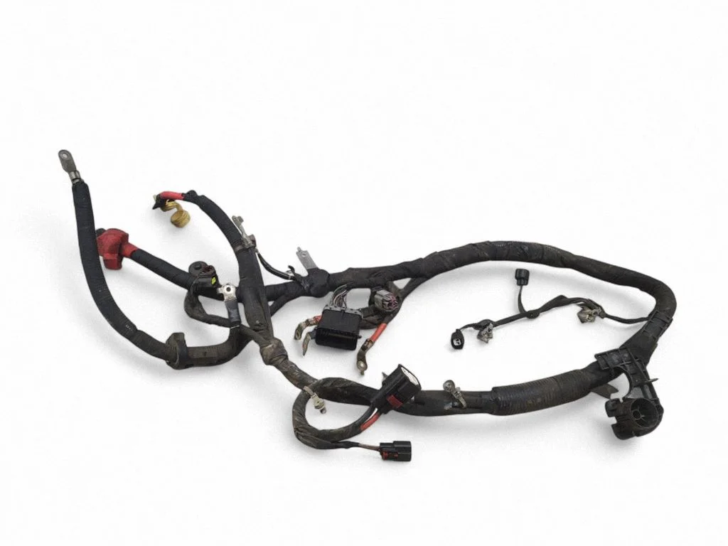 Mootori juhtmestik LR3T14B060BC