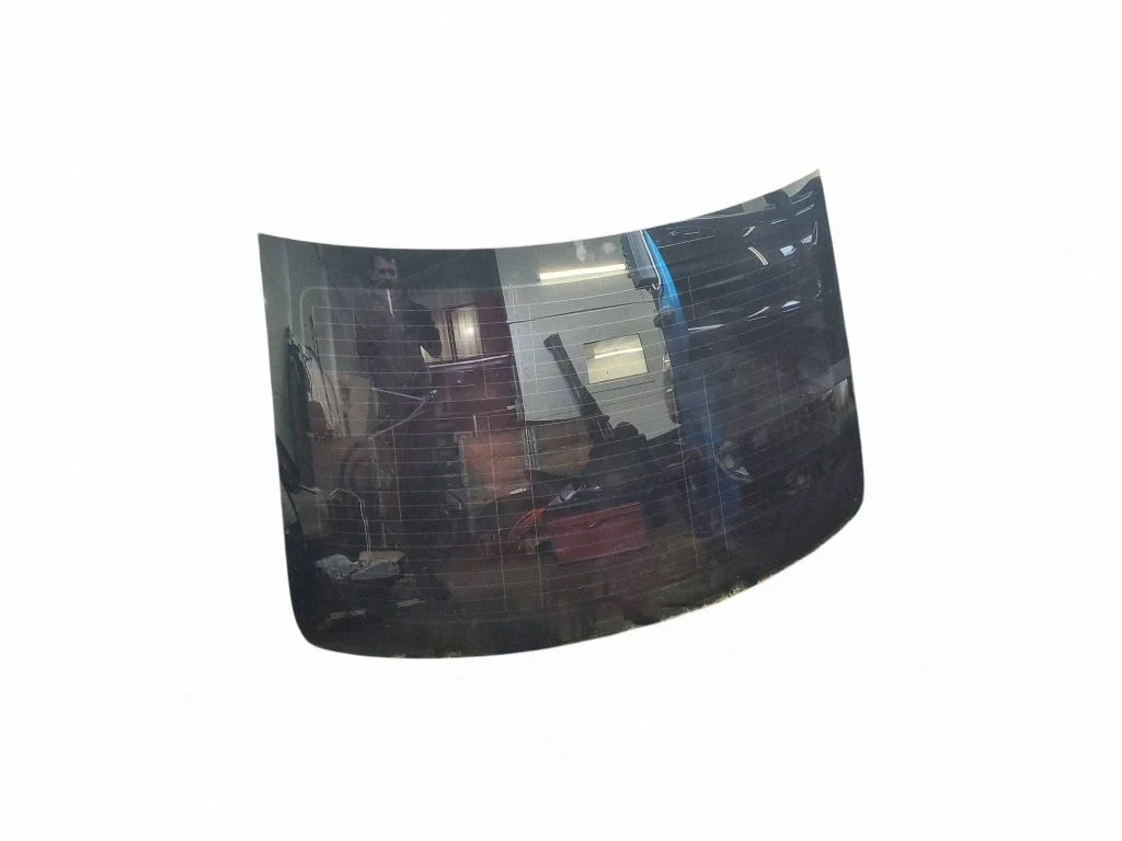 Rear windscreen/windshield window