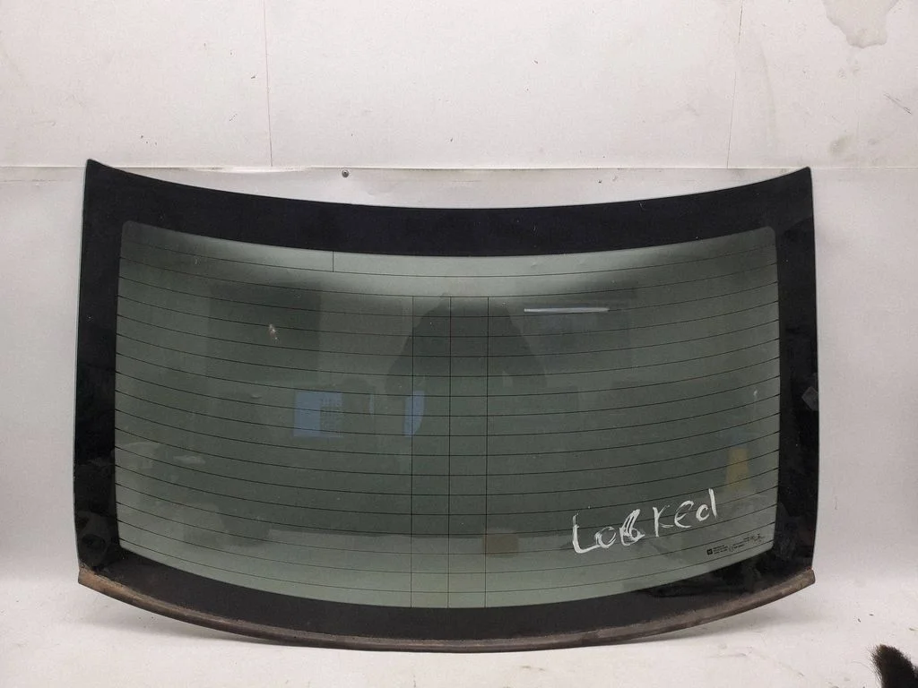 Rear windscreen/windshield window