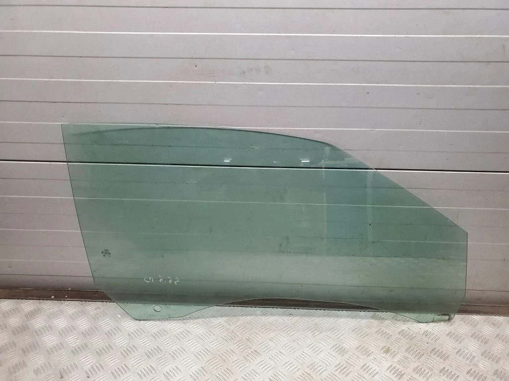 Front door window/glass (coupe) 43R00082