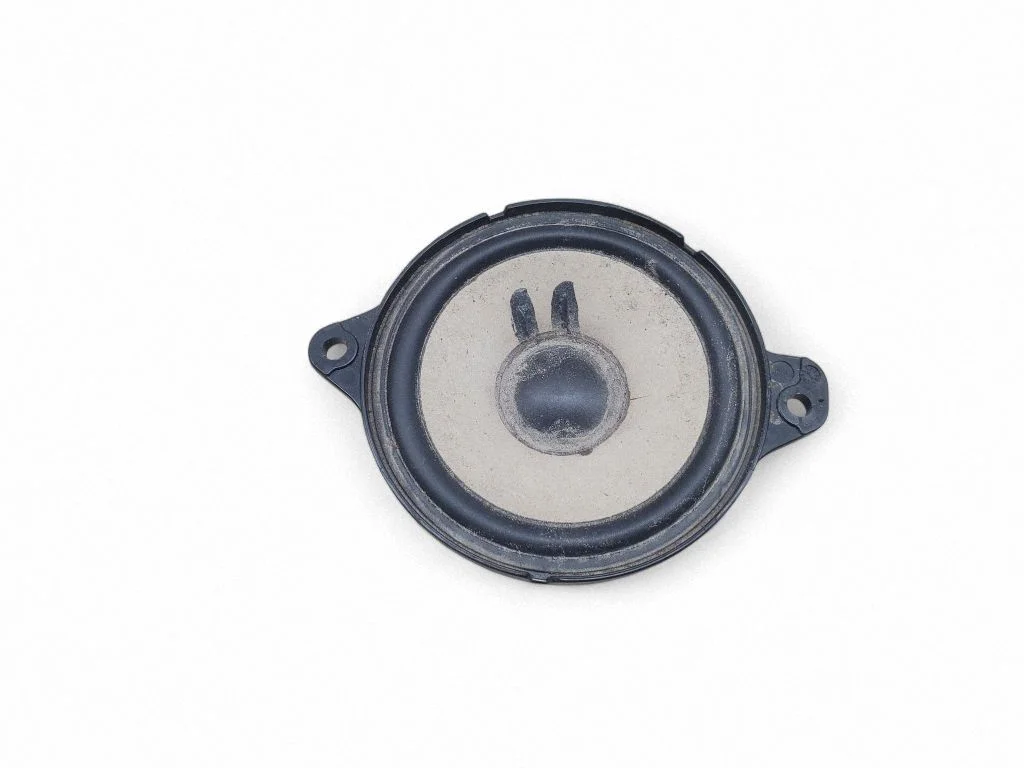 Skaļrunis (-ņi) aizmugurējā plauktā 8W0035303