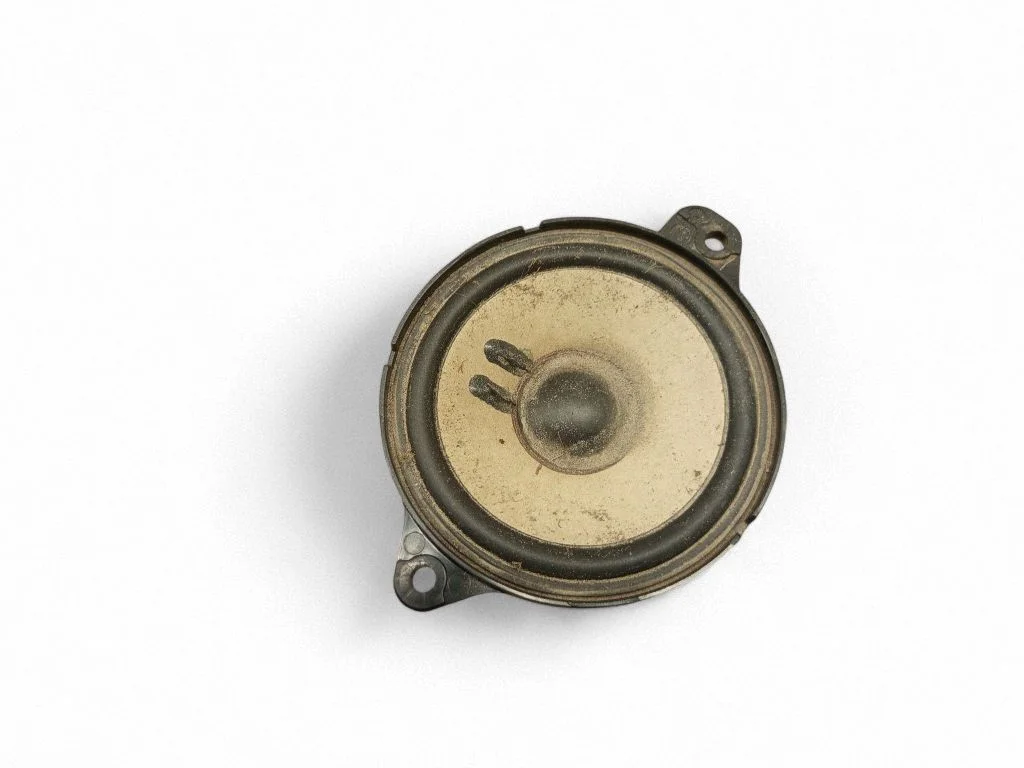 Skaļrunis (-ņi) aizmugurējā plauktā 8W0035303