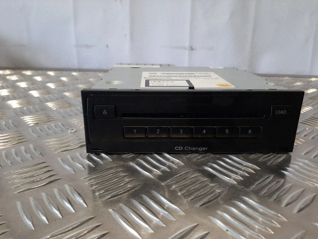 CD/DVD mainītājs – Audi A6 S6 C7 4G (2011-2018)