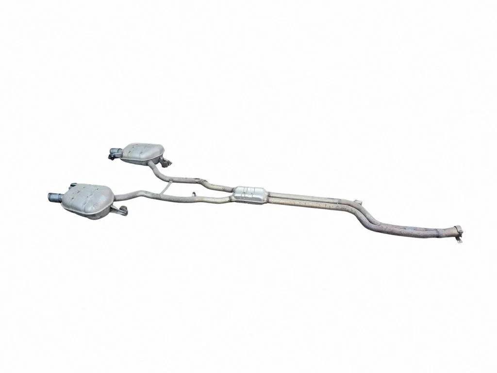 Muffler/silencer